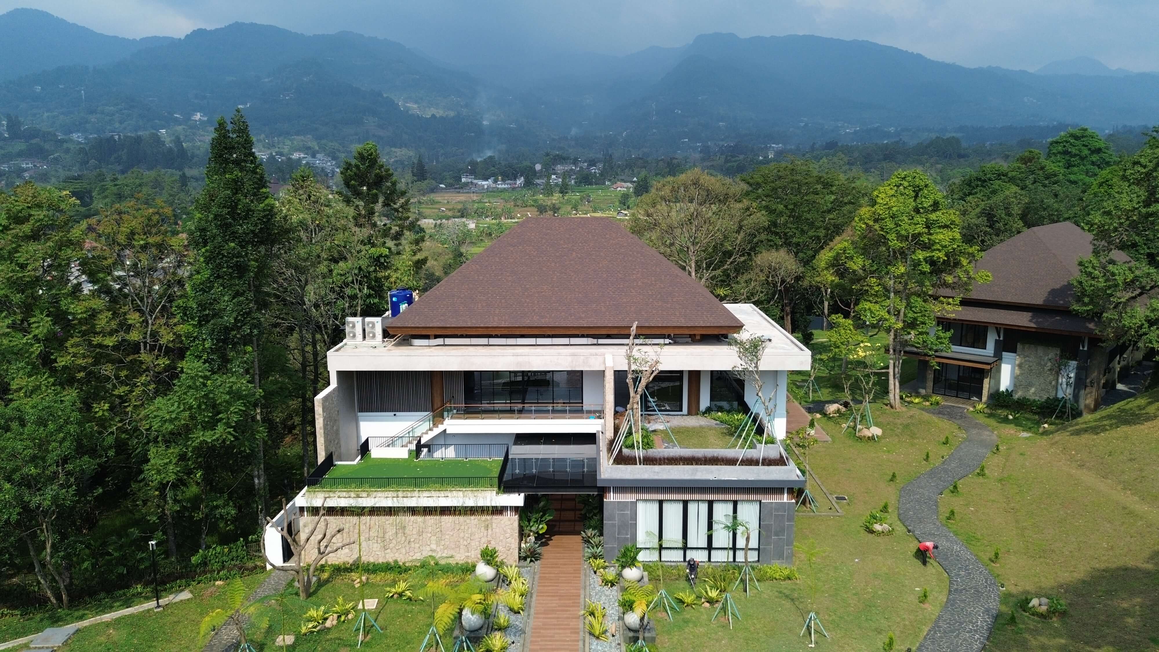 Villa Taurus, Bogor